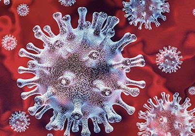 Coronavirus Render